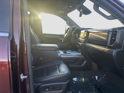 Used 2024 Chevrolet Silverado 3500 LTZ w/ LTZ Plus Package image 24