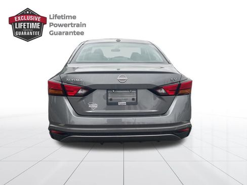 Certified 2024 Nissan Altima 2.5 SV FWD image 4