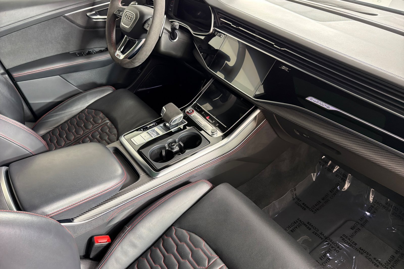 Used 2024 Audi RS Q8 AWD/4WD image 15