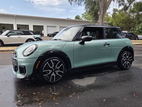 New 2026 MINI Cooper S FWD image 3