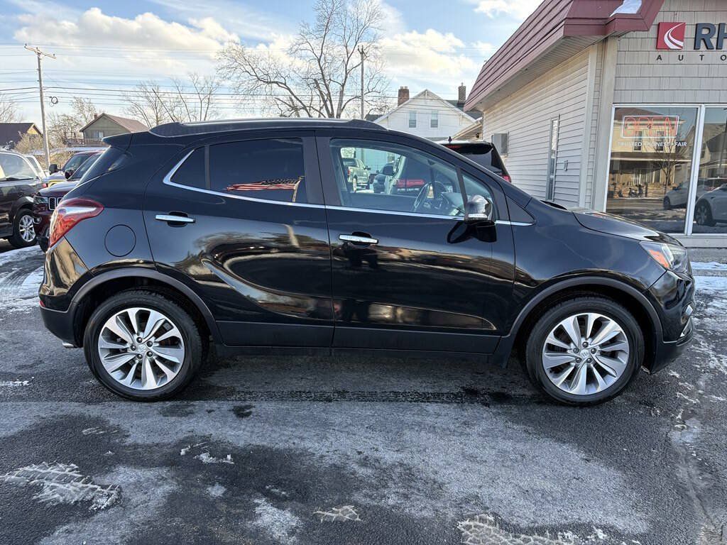 Used 2017 Buick Encore Preferred FWD image 7