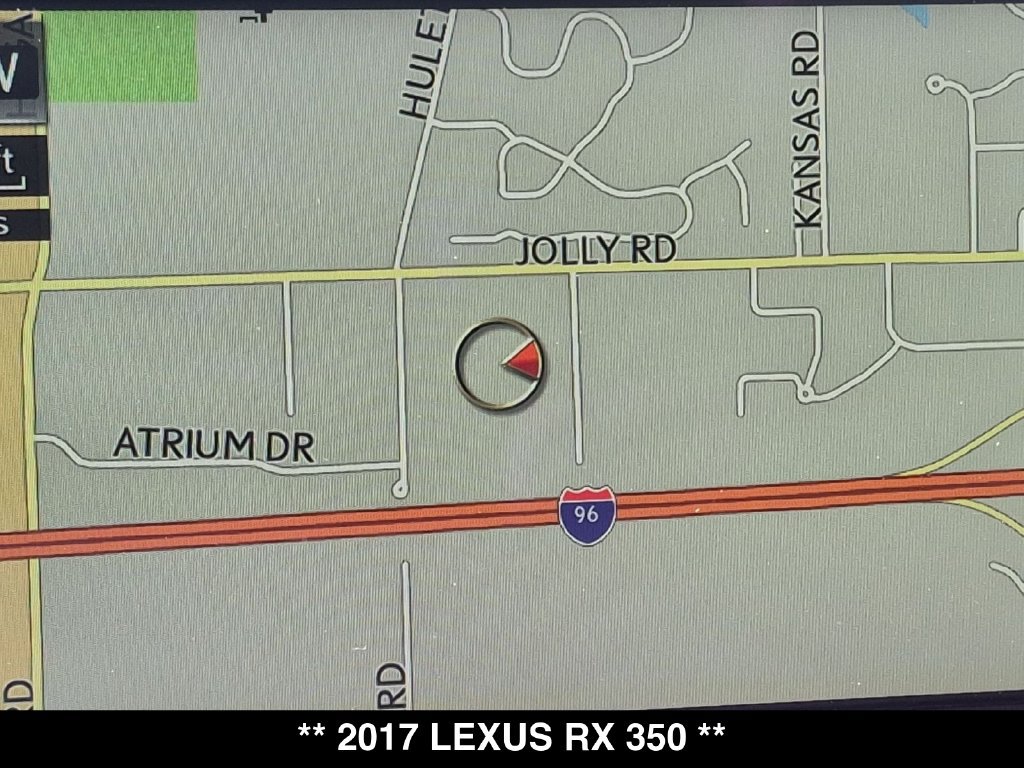 Used 2017 Lexus RX 350 FWD w/ Premium Package image 5