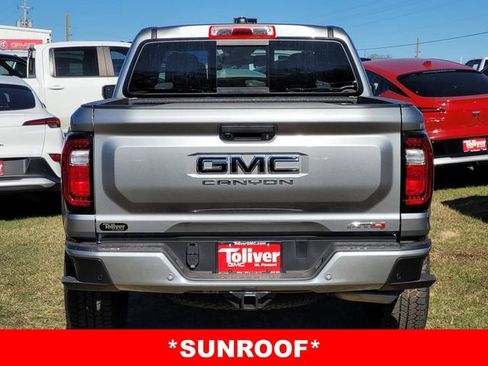 New 2026 GMC Canyon AT4 w/ Technology Plus Package image 6