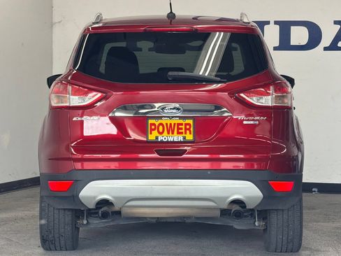 Used 2014 Ford Escape Titanium w/ Equipment Group 401A AWD/4WD image 4