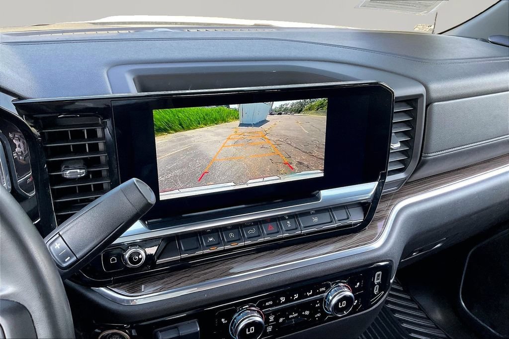 Used 2025 GMC Sierra 1500 Elevation AWD/4WD image 17
