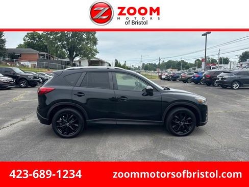 Used 2016 MAZDA CX-5 Grand Touring AWD/4WD image 1