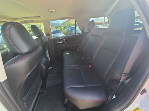 Used 2024 Toyota 4Runner TRD Pro AWD/4WD image 25