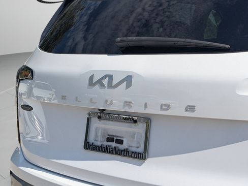 Used 2023 Kia Telluride EX X-Line AWD/4WD image 34