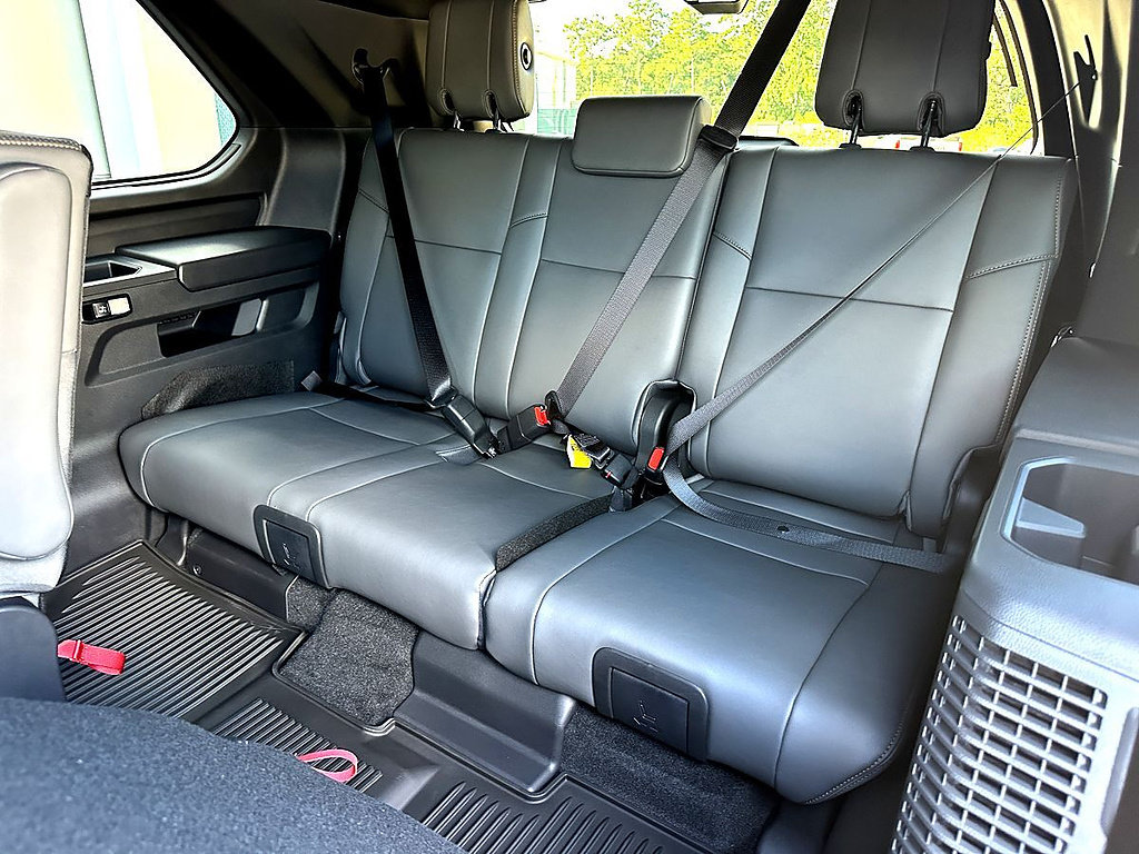 New 2026 Toyota Sequoia Capstone AWD/4WD image 16
