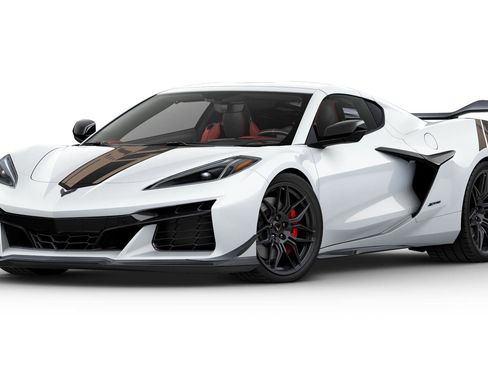 New 2026 Chevrolet Corvette Z06 image 21