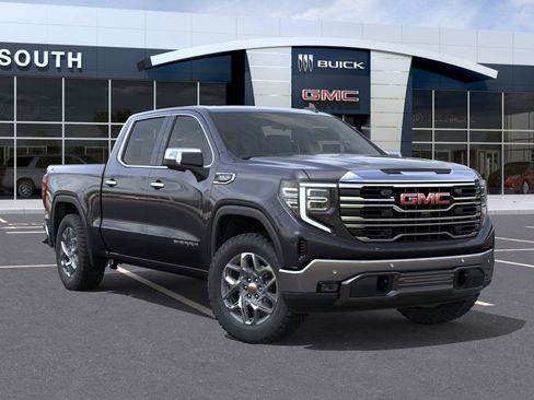 New 2026 GMC Sierra 1500 SLT image 40