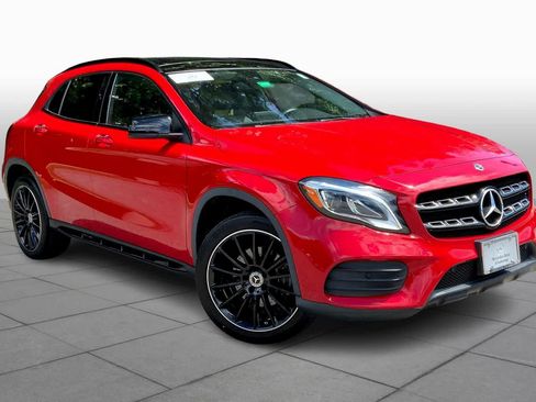 Used 2020 Mercedes-Benz GLA 250 4MATIC image 3