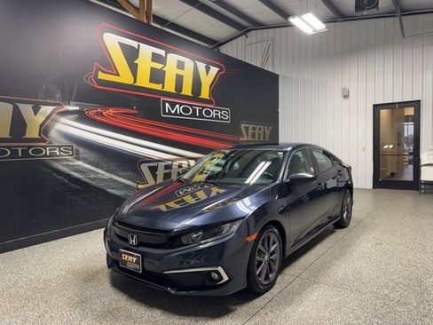 Used 2020 Honda Civic EX image 1