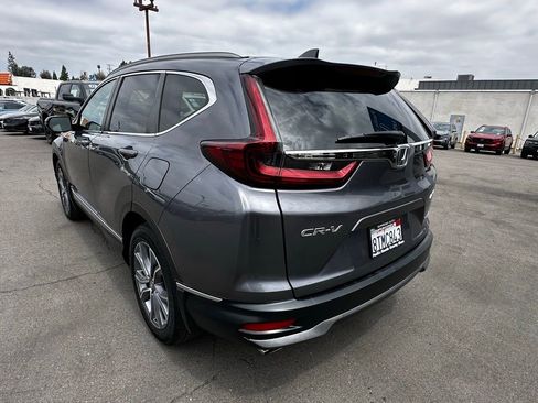 Used 2020 Honda CR-V Touring image 8