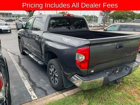 Used 2014 Toyota Tundra SR5 w/ TRD Off Road Package AWD/4WD image 7