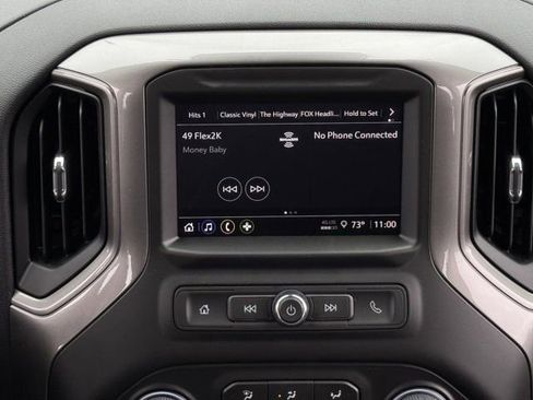 New 2026 Chevrolet Silverado 1500 Custom Trail Boss AWD/4WD image 14