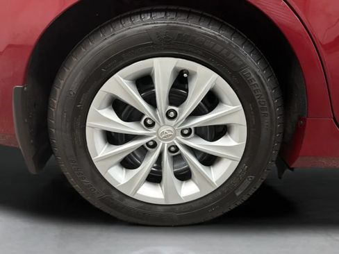 Used 2016 Toyota Camry LE w/ Protection Package (Q2) FWD image 23