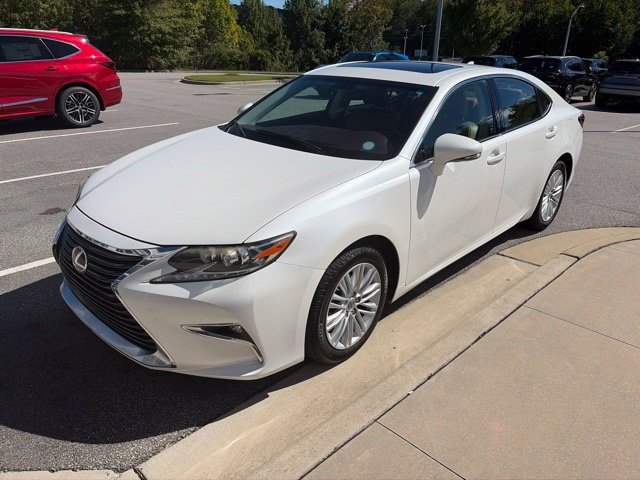 Used 2016 Lexus ES 350 w/ Accessory Package FWD image 1