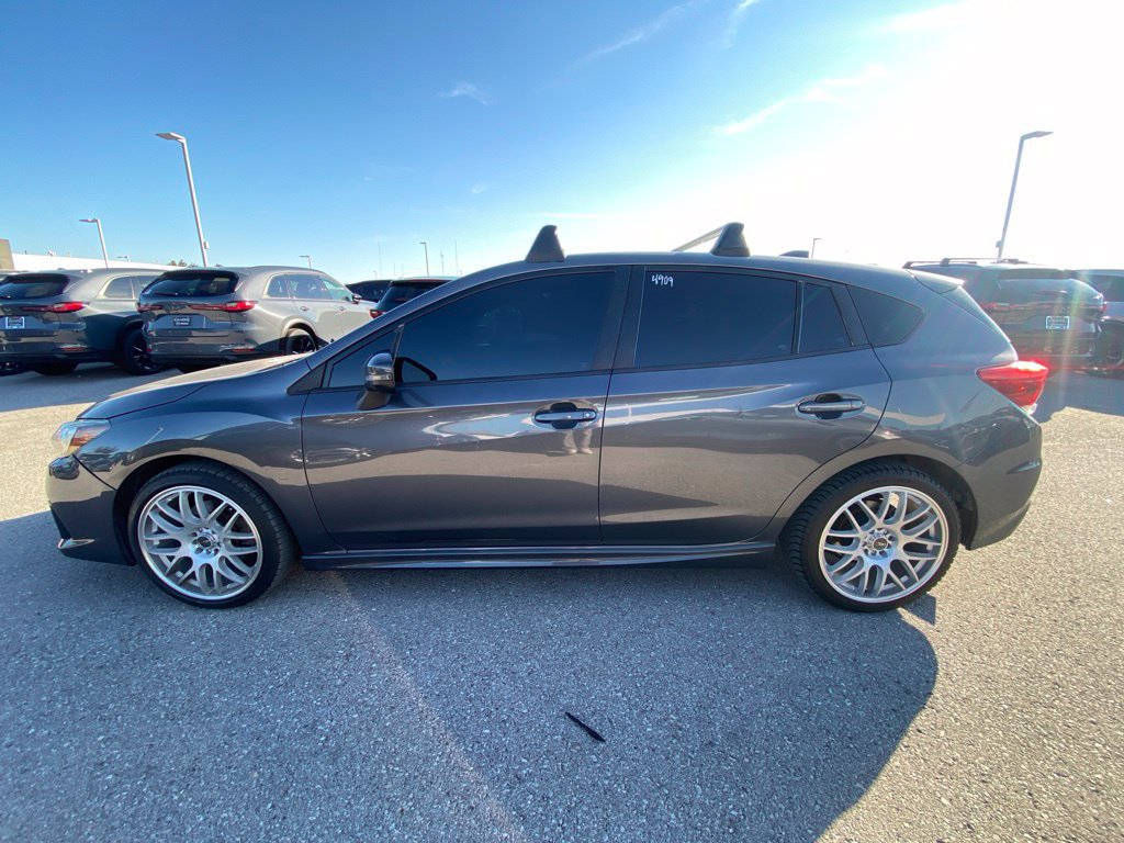 Used 2020 Subaru Impreza 2.0i Sport AWD/4WD image 8