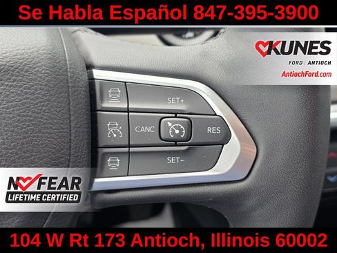 Used 2025 Jeep Compass Limited AWD/4WD image 43