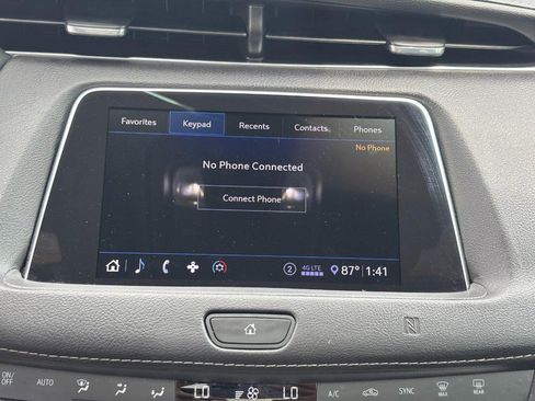 Used 2020 Cadillac XT4 Premium Luxury AWD/4WD image 20