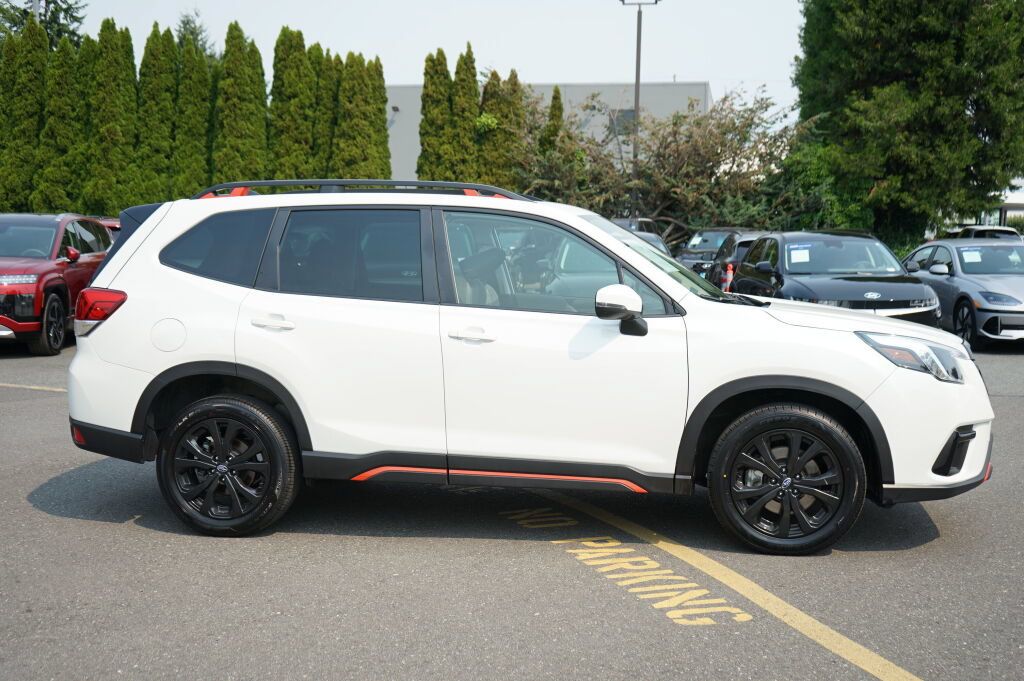 Used 2024 Subaru Forester Sport AWD/4WD image 4