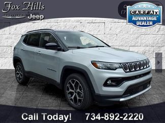 New 2026 Jeep Compass Limited AWD/4WD video 1