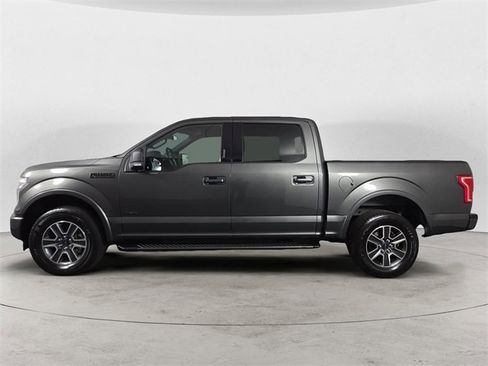Used 2017 Ford F150 XLT w/ Equipment Group 302A Luxury image 2