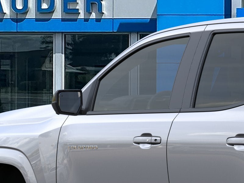 New 2026 Chevrolet Colorado Z71 w/ Technology Package AWD/4WD image 12