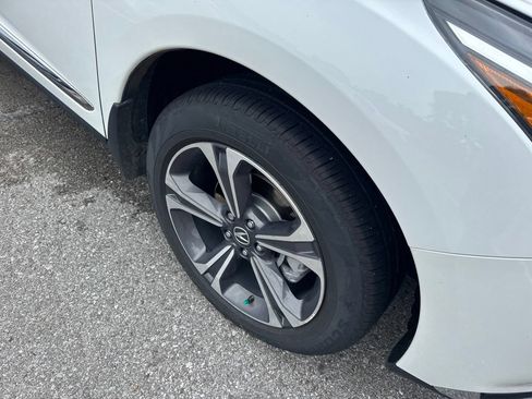 Used 2022 Acura RDX AWD w/ Advance Package image 4