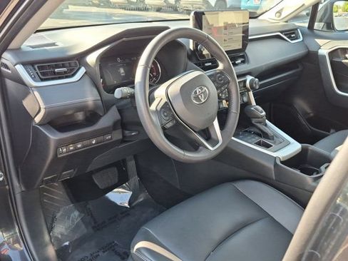Certified 2025 Toyota RAV4 XLE Premium w/ Weather Package AWD/4WD image 4