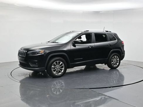 Used 2021 Jeep Cherokee Latitude Lux w/ Sun & Sound Group AWD/4WD image 5
