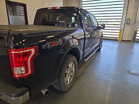 Used 2016 Ford F150 XLT w/ Equipment Group 302A Luxury AWD/4WD image 4