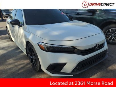 Used 2022 Honda Civic Sport