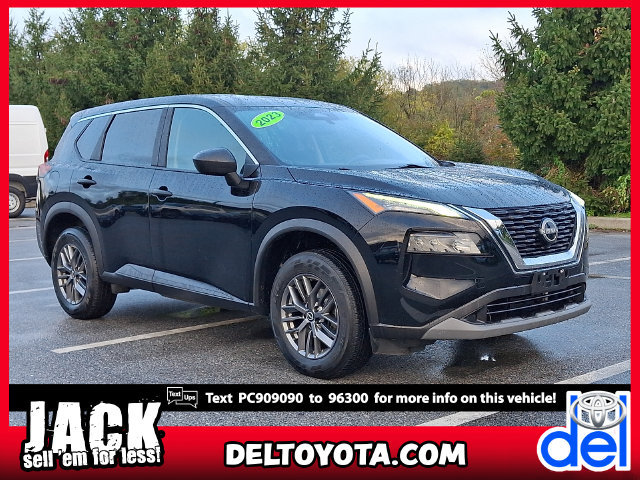 Used 2023 Nissan Rogue S AWD/4WD image 1