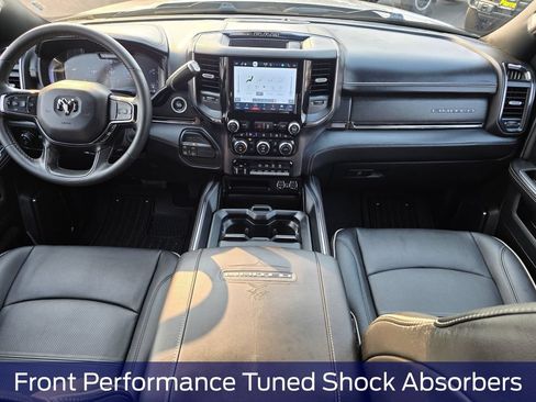 Used 2023 RAM 2500 Limited w/ Towing Technology Group AWD/4WD image 10