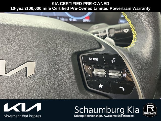 Certified 2023 Kia EV6 GT AWD/4WD image 12