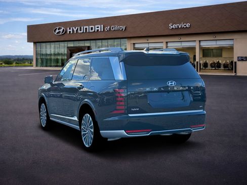 New 2026 Hyundai Palisade Calligraphy AWD/4WD image 5