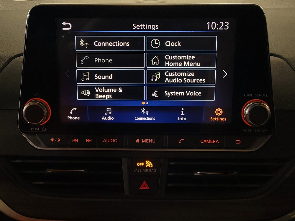 Used 2024 Nissan Altima 2.5 SV FWD image 25