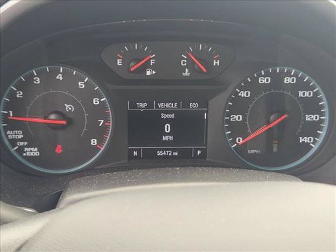 Certified 2024 Chevrolet Malibu LT FWD image 11