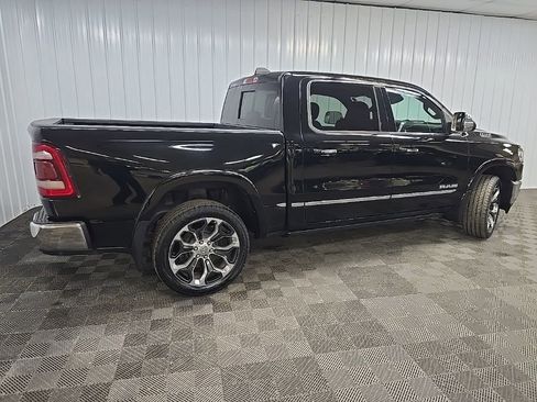 Used 2019 RAM 1500 Limited AWD/4WD image 3