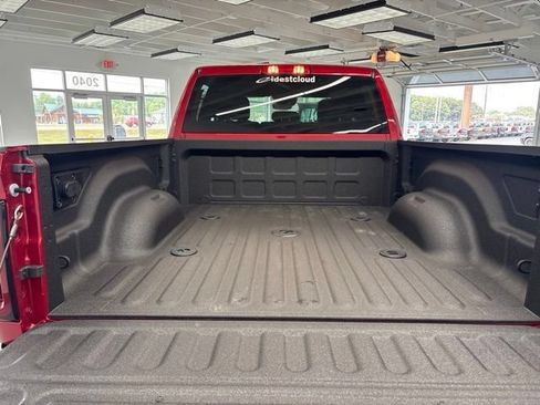 New 2026 RAM 2500 Big Horn AWD/4WD image 7