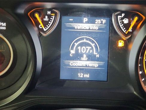 New 2026 Jeep Wrangler Sport image 19