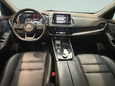 Used 2023 Nissan Rogue SV w/ SV Premium B Package AWD/4WD image 22