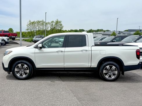 Used 2019 Honda Ridgeline RTL-E image 4