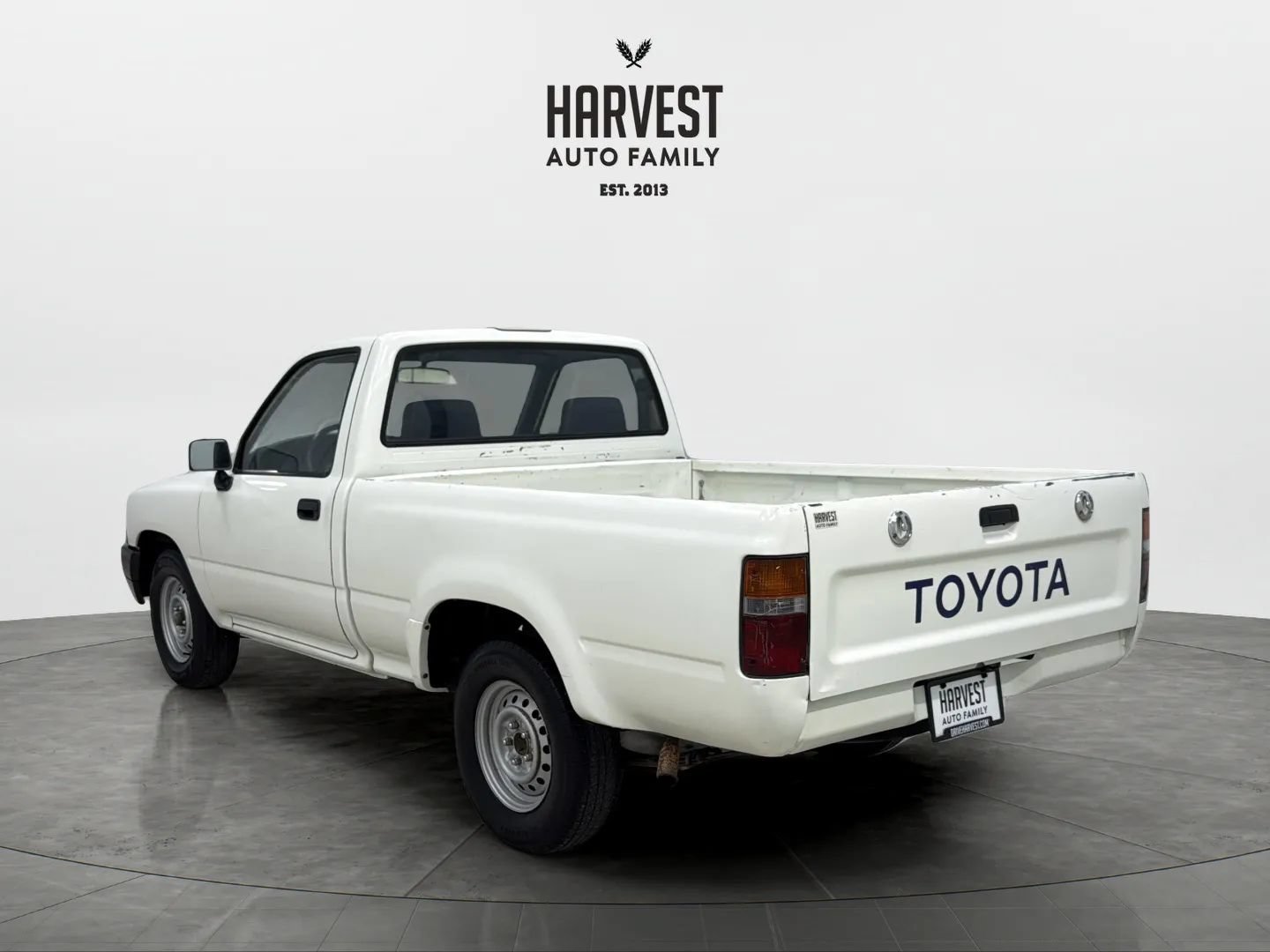 Used 1995 Toyota Pickup 2WD Regular Cab image 4