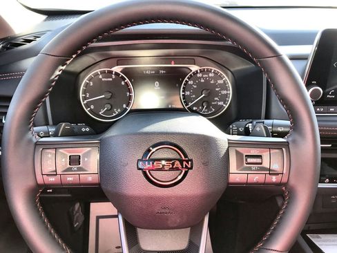 New 2026 Nissan Rogue SV w/ Rock Creek Premium Package AWD/4WD image 14