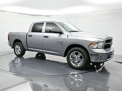New 2024 RAM 1500 Tradesman w/ Tradesman SXT Package
