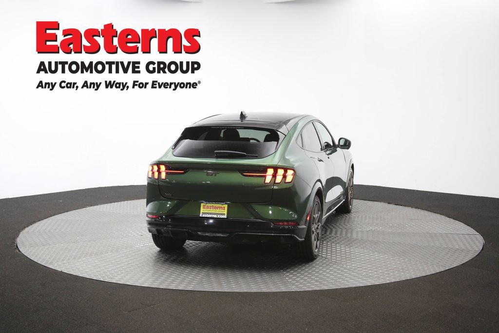 Used 2024 Ford Mustang Mach-E GT w/ Bronze Appearance Package AWD/4WD image 41