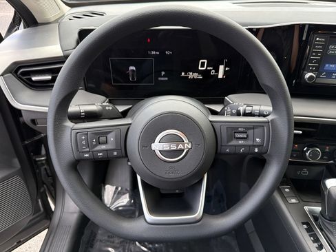 Certified 2025 Nissan Kicks S AWD/4WD image 15
